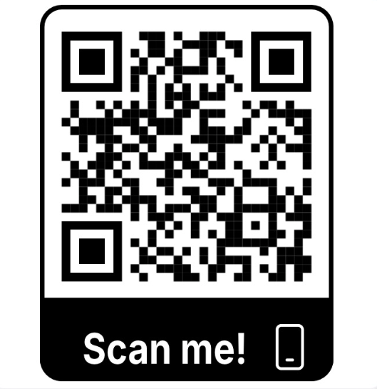 QR code — scan to open labormustgo.com.au/donate on any device